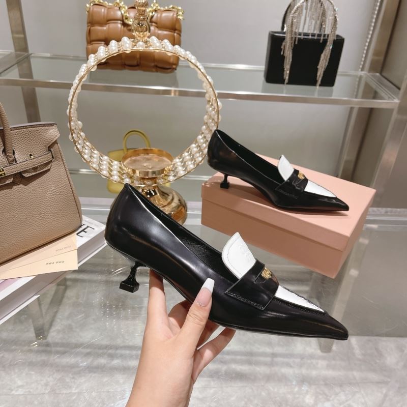 Miu Miu High Heels